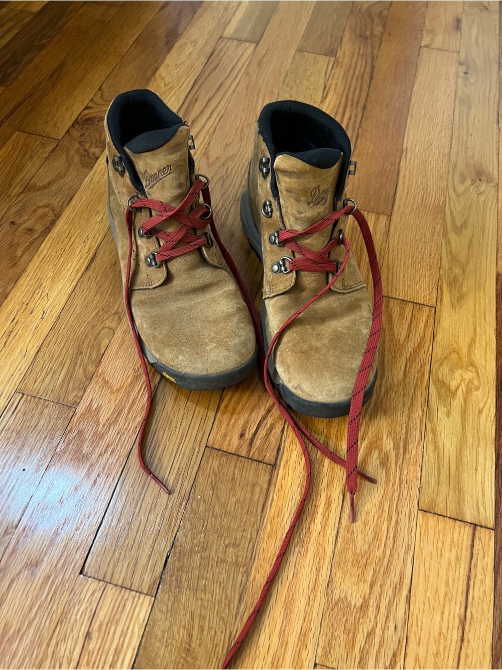 Danner Women’s Chukka Hiking Boots